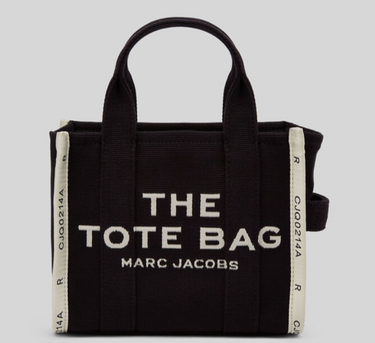 Bolsa THE TOTE BAG Marc Jacobs negra grande